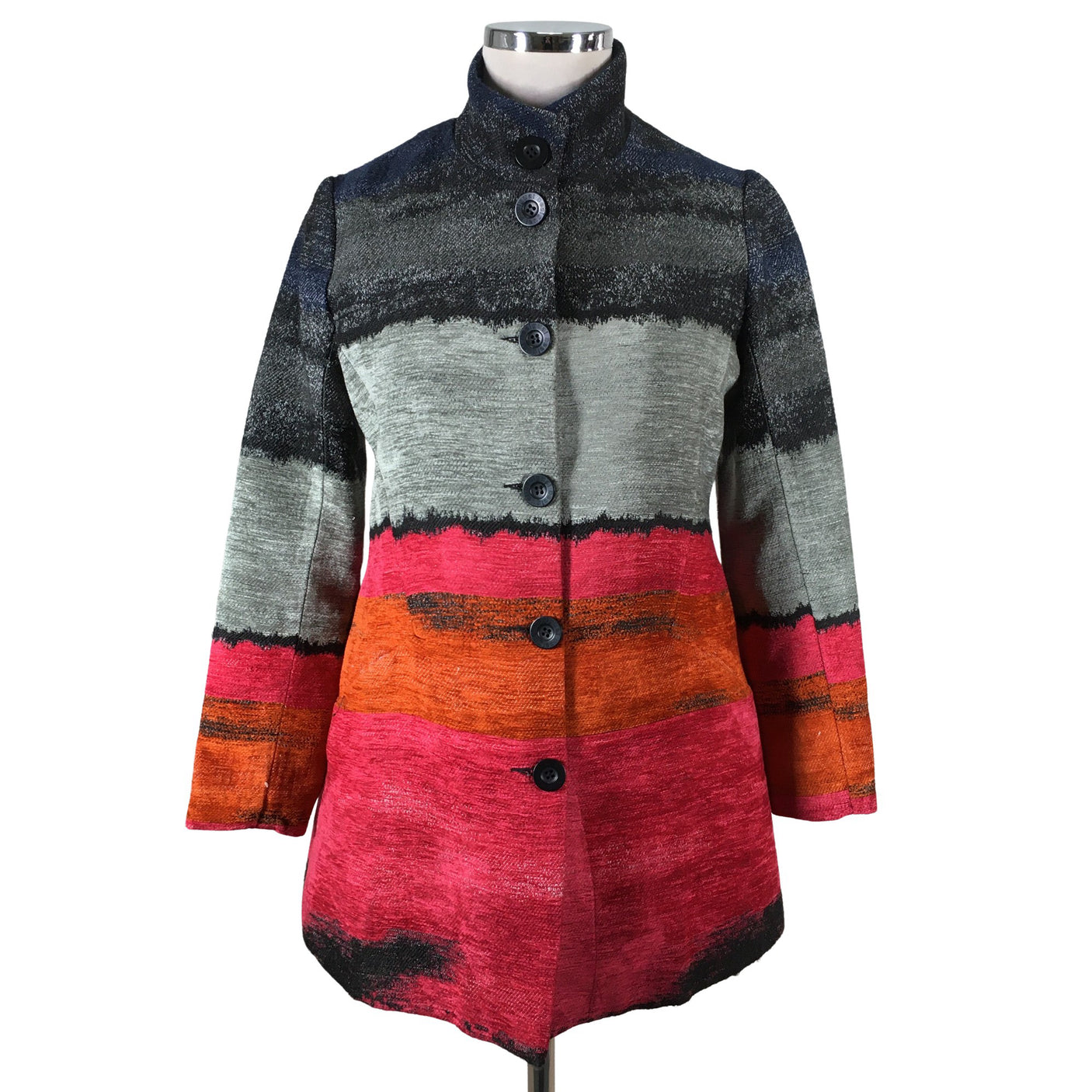 Unisex Desigual - Villakangastakki, koko 42 -  (1)