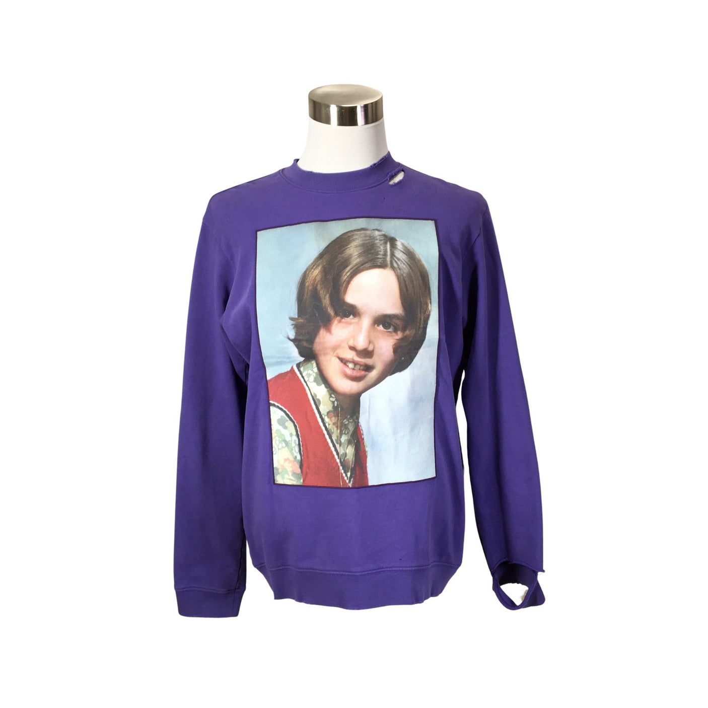 Collegepaita, koko M