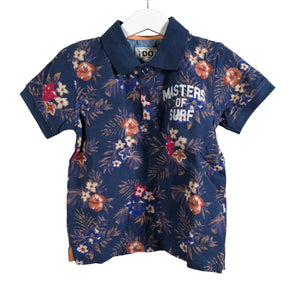 Unisex Ido - Pikeepaita, koko 98 - 104 -  (1)