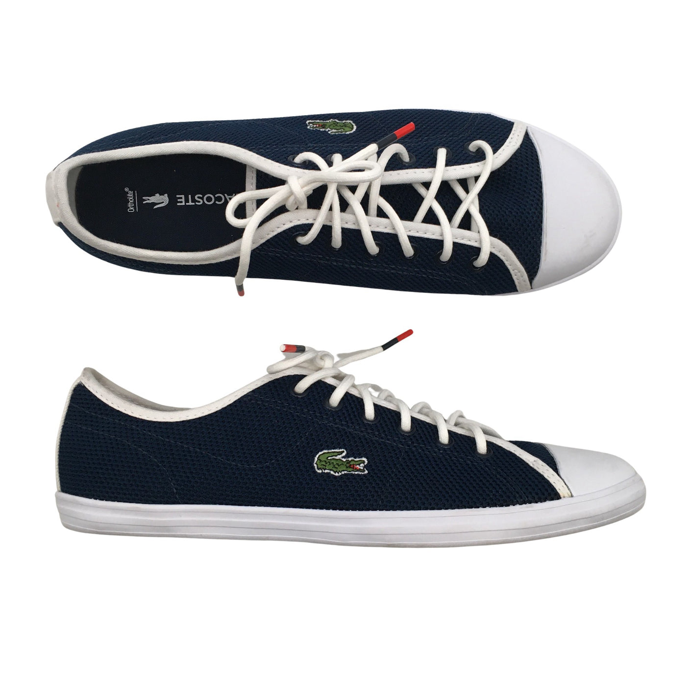 Unisex Lacoste - Tennarit, koko 39 -  (1)