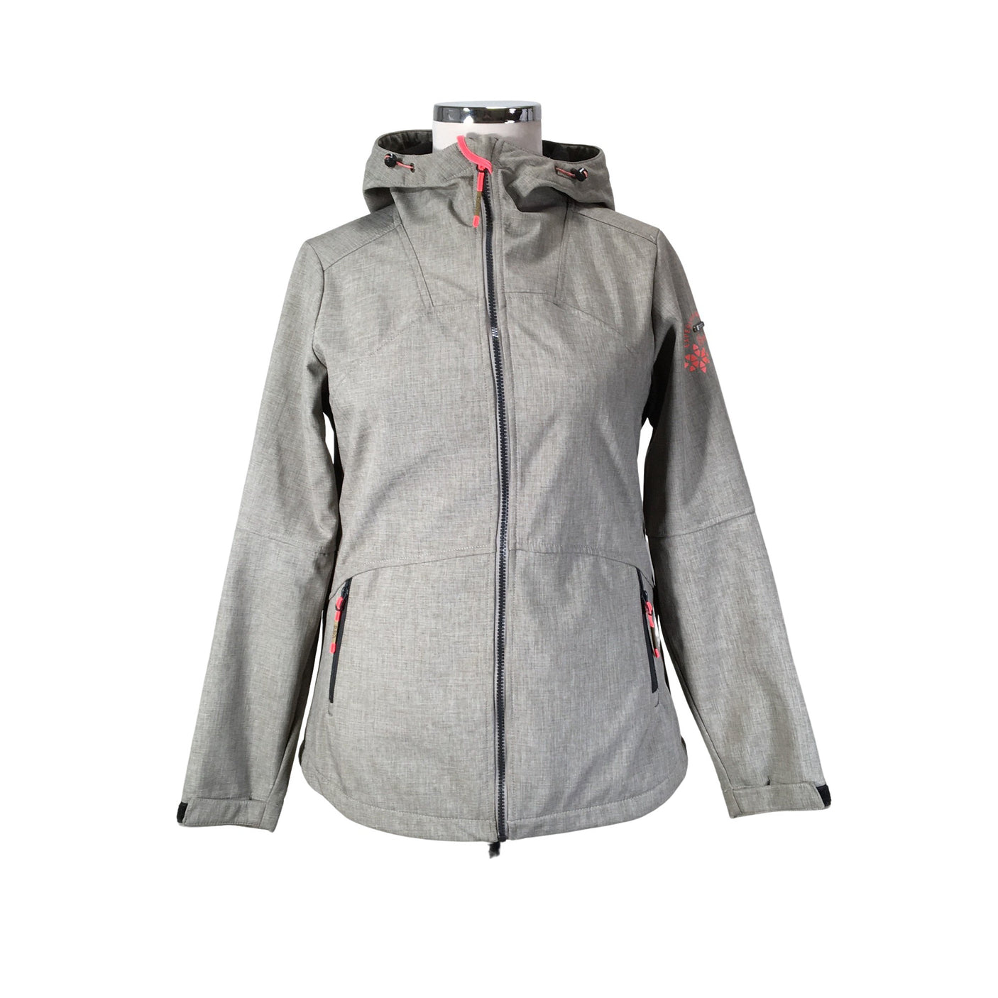Unisex Torstai - Softshell-takki, koko 42 -  (1)