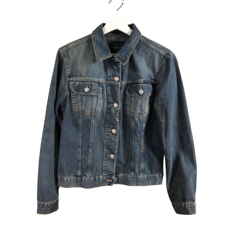 Unisex Sisley - Farkkutakki, koko 38 -  ()