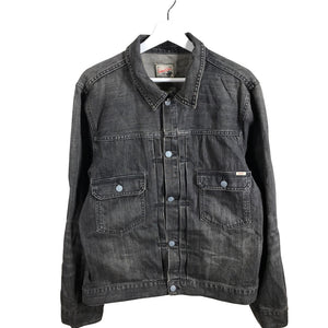Unisex Emmett - Farkkutakki, koko XL -  (1)