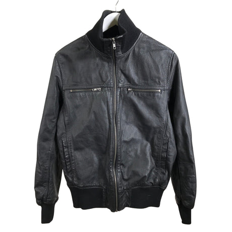 Unisex Poco Loco - Nahkatakki, koko M -  ()