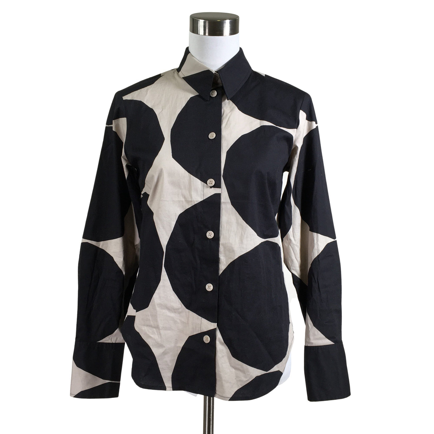 Unisex Marimekko - Kauluspaita, koko 36 -  (1)