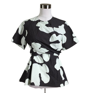 Unisex Marimekko - Lyhythihainen pusero, koko 38 -  (1)
