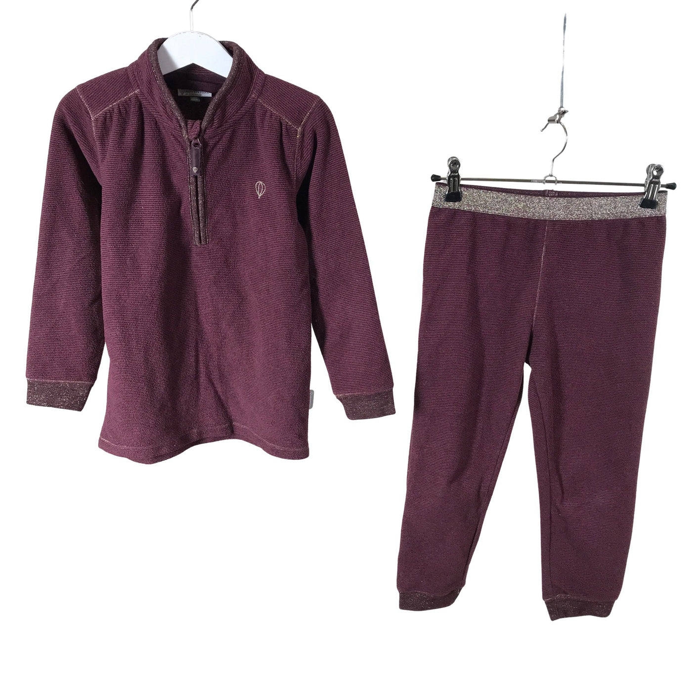 Unisex POMPdeLUX - Fleeceasu, koko 110 - 116 -  (1)