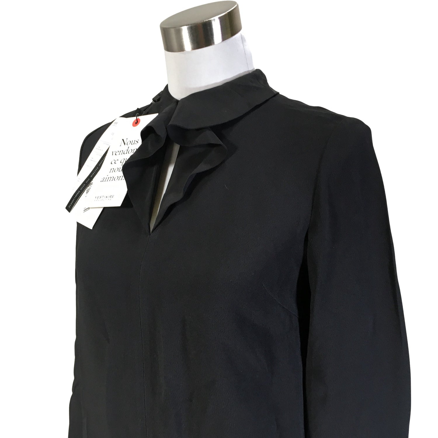 Sifonkimekko, koko 38