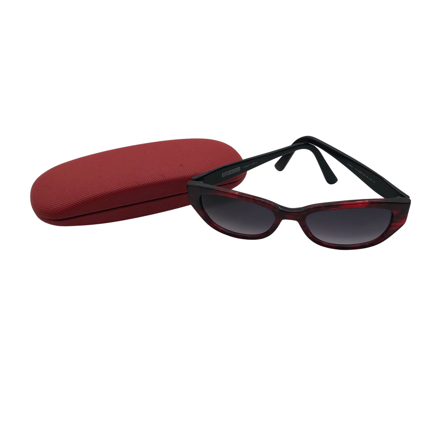 Aurinkolasit, koko Ei kokoa