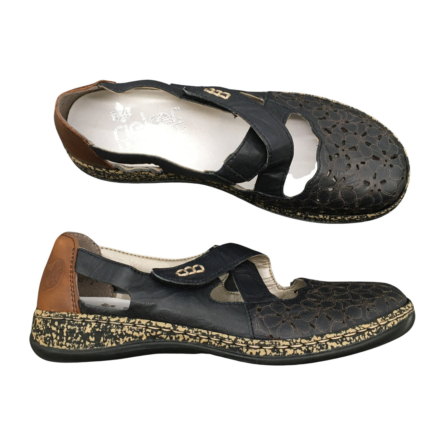 Kävelykengät, koko 38