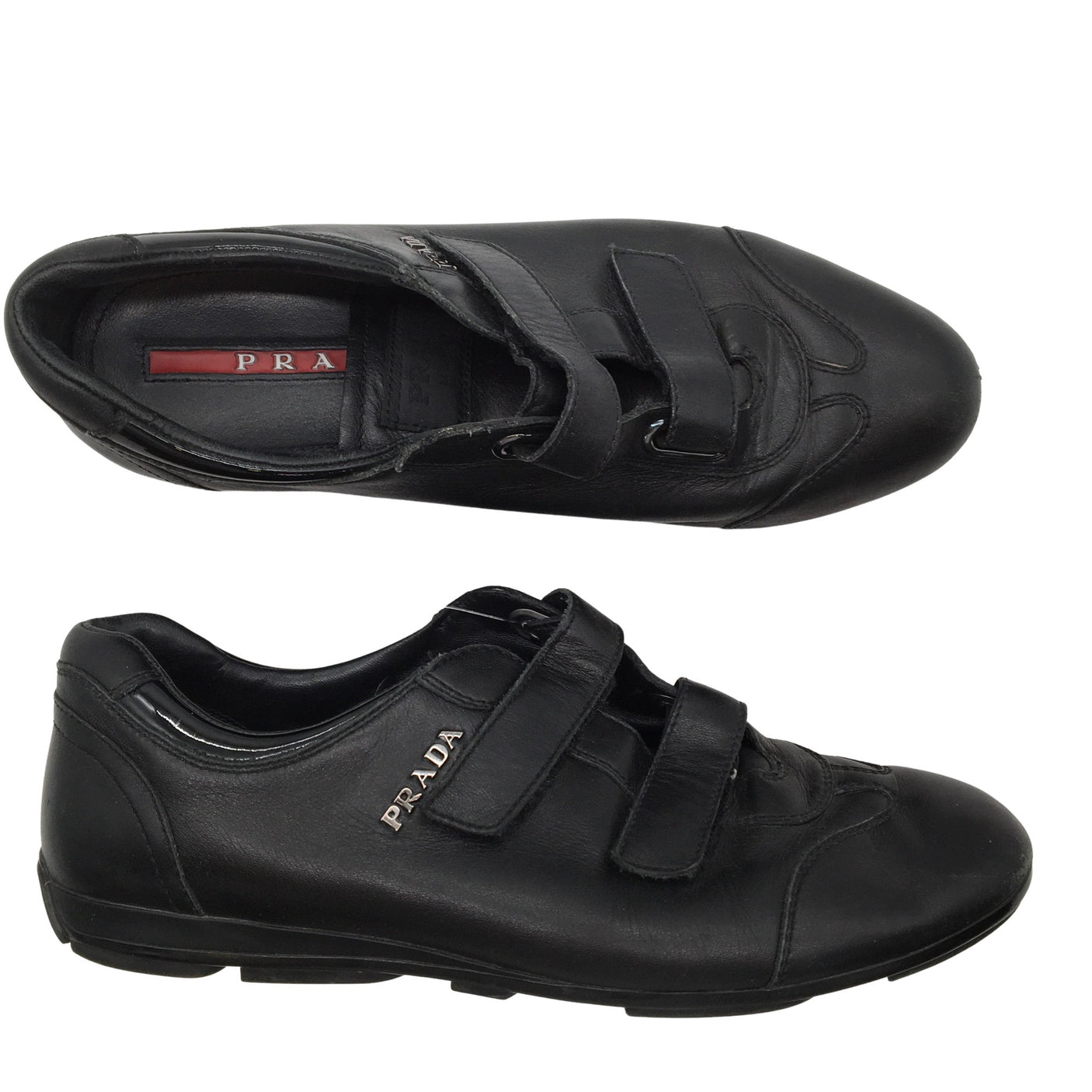 Unisex Prada - Tennarit, koko 37 -  (1)