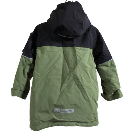 Unisex Polarn O. Pyret - Toppatakki, koko 104 - 110 -  (2)