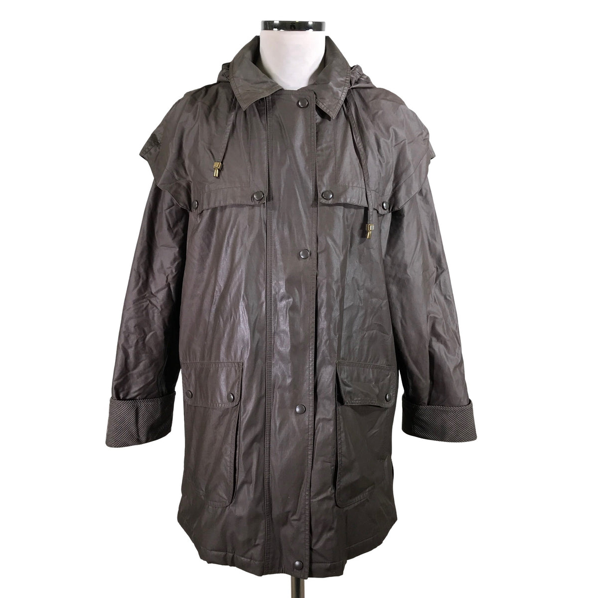 Unisex Loft Fashion - Parkatakki, koko 44 -  (1)