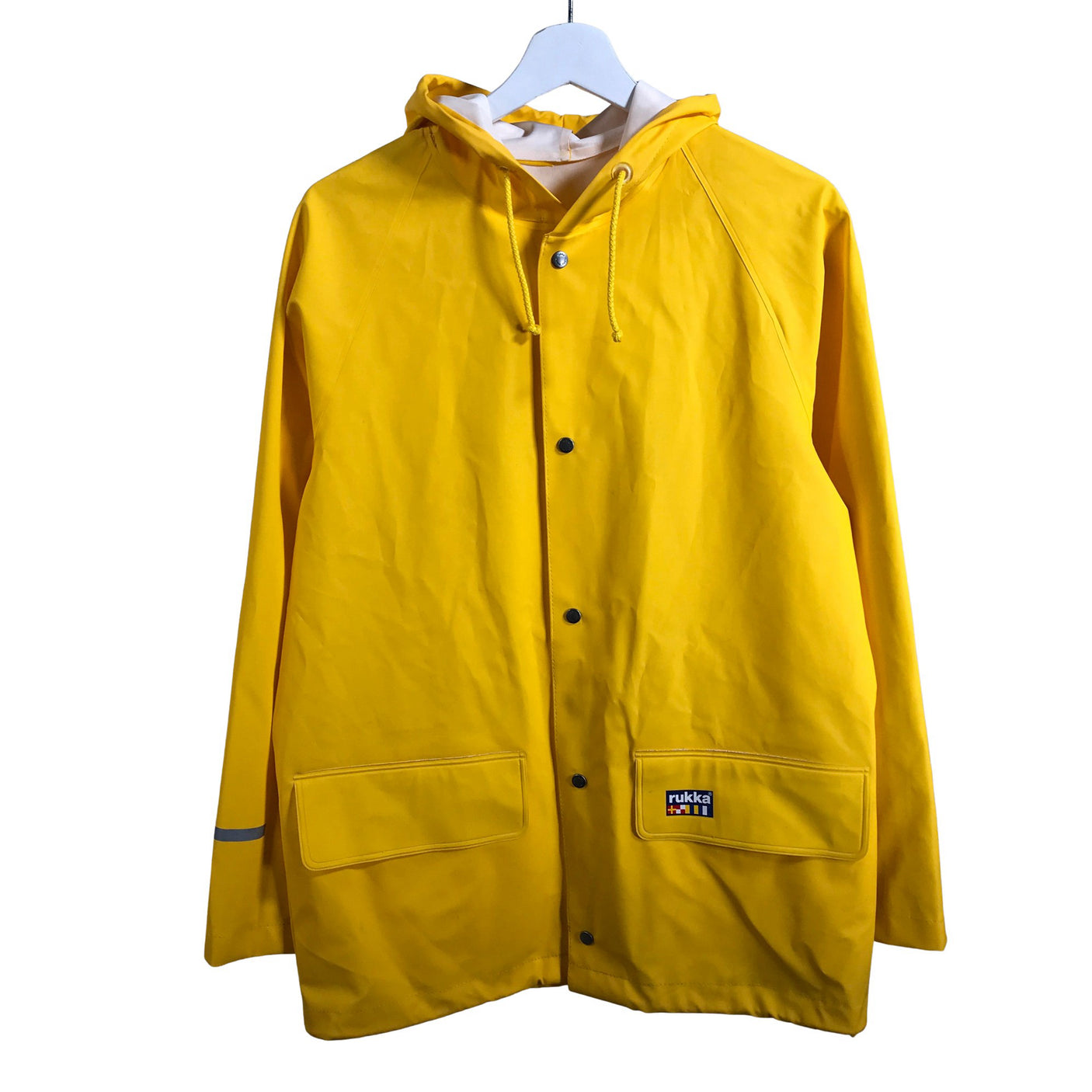 Unisex Rukka - Sadetakki, koko 34 -  (1)