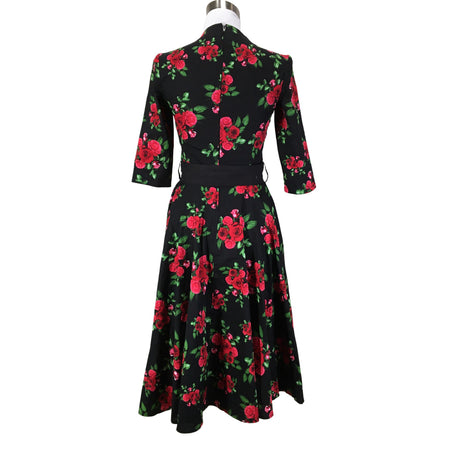 Unisex Hell Bunny - Kangasmekko, koko 34 -  (2)