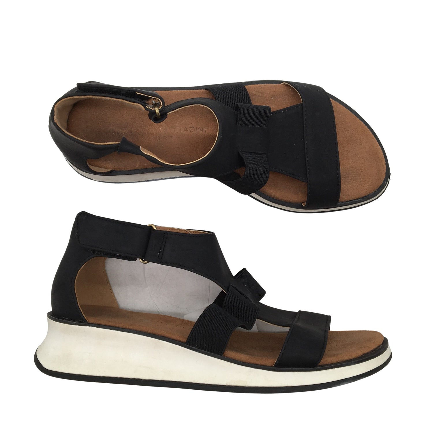 Korolliset sandaalit, koko 37