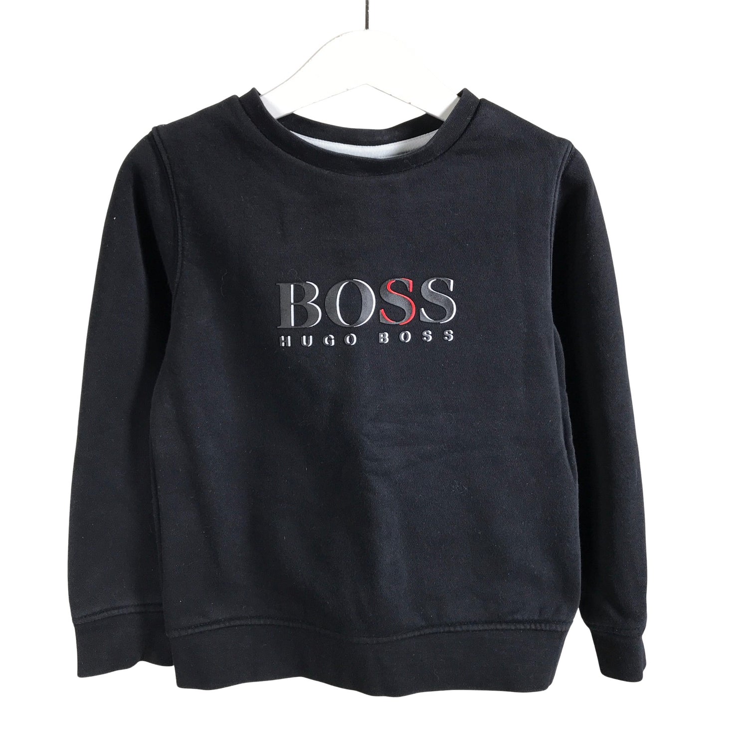  Paita  Collegepaita, koko 110 - 116  Hugo Boss 