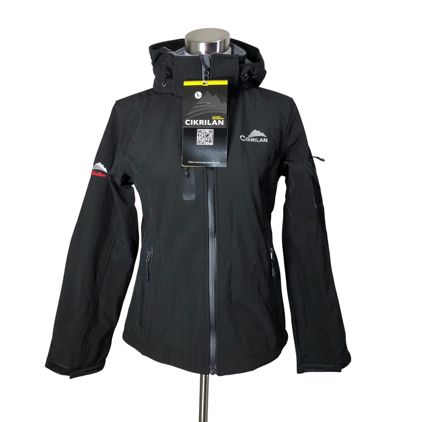 Softshell-takki, koko 40