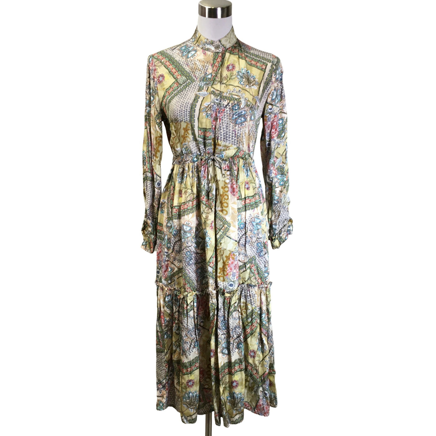 Unisex Copenhagen Luxe - Sifonkimekko, koko 34 -  (1)