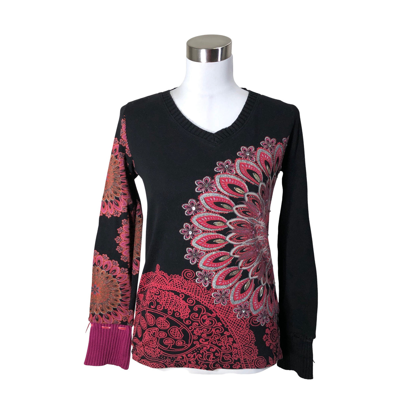 Unisex Desigual - Neulepaita, koko 38 -  (1)