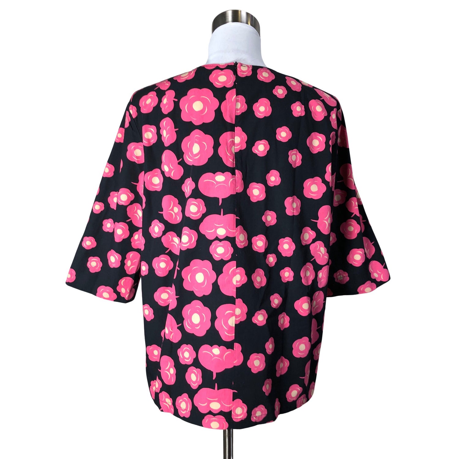  T-paita  Lyhythihainen pusero, koko 40  Marimekko 