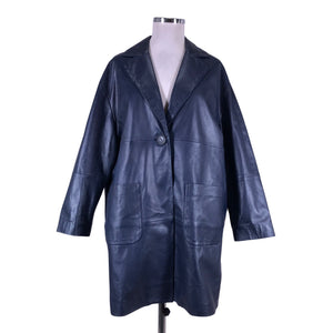 Unisex Riani - Nahkatakki, koko 46 -  (1)