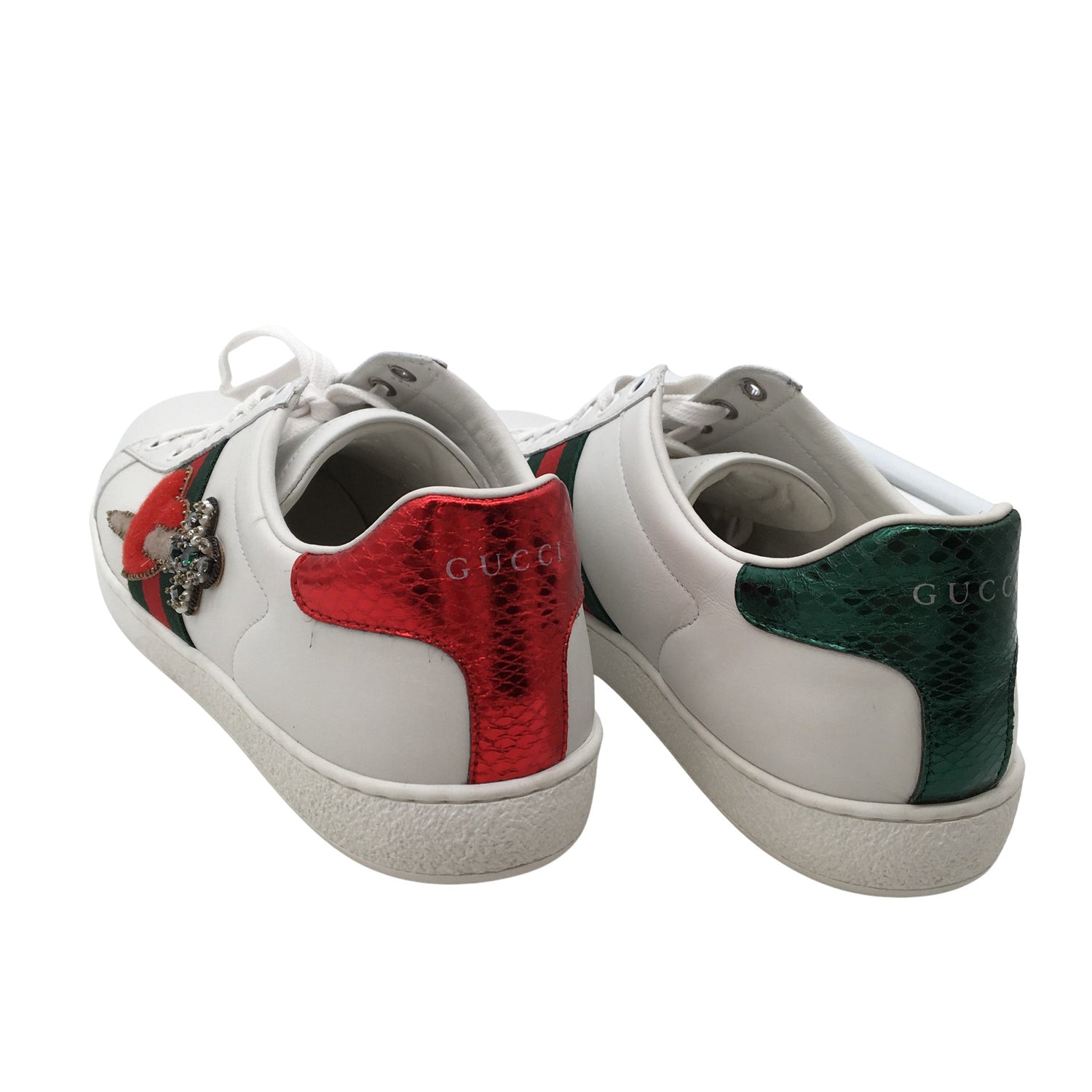  Tennarit  Tennarit, koko 40  Gucci 