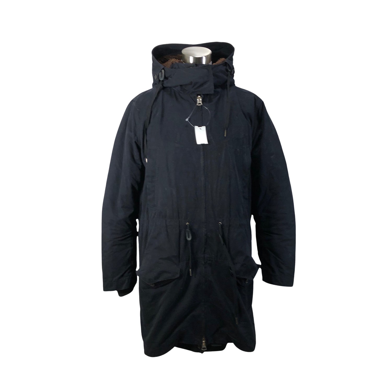 Untuvatakki, koko 38