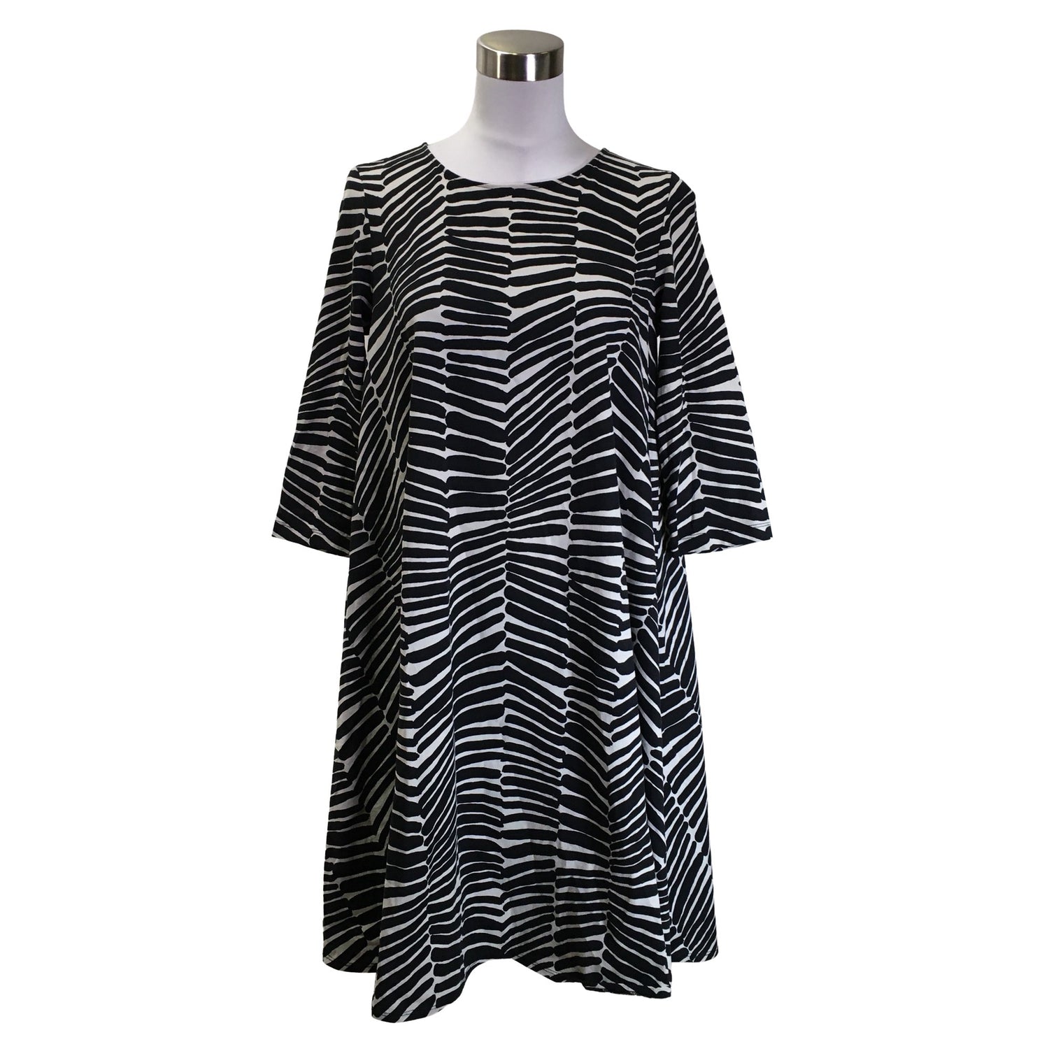  Mekko  Trikoomekko, koko 36  Marimekko 