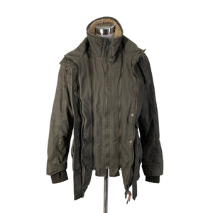 Unisex Camel Active - Parkatakki, koko 38 -  (3)