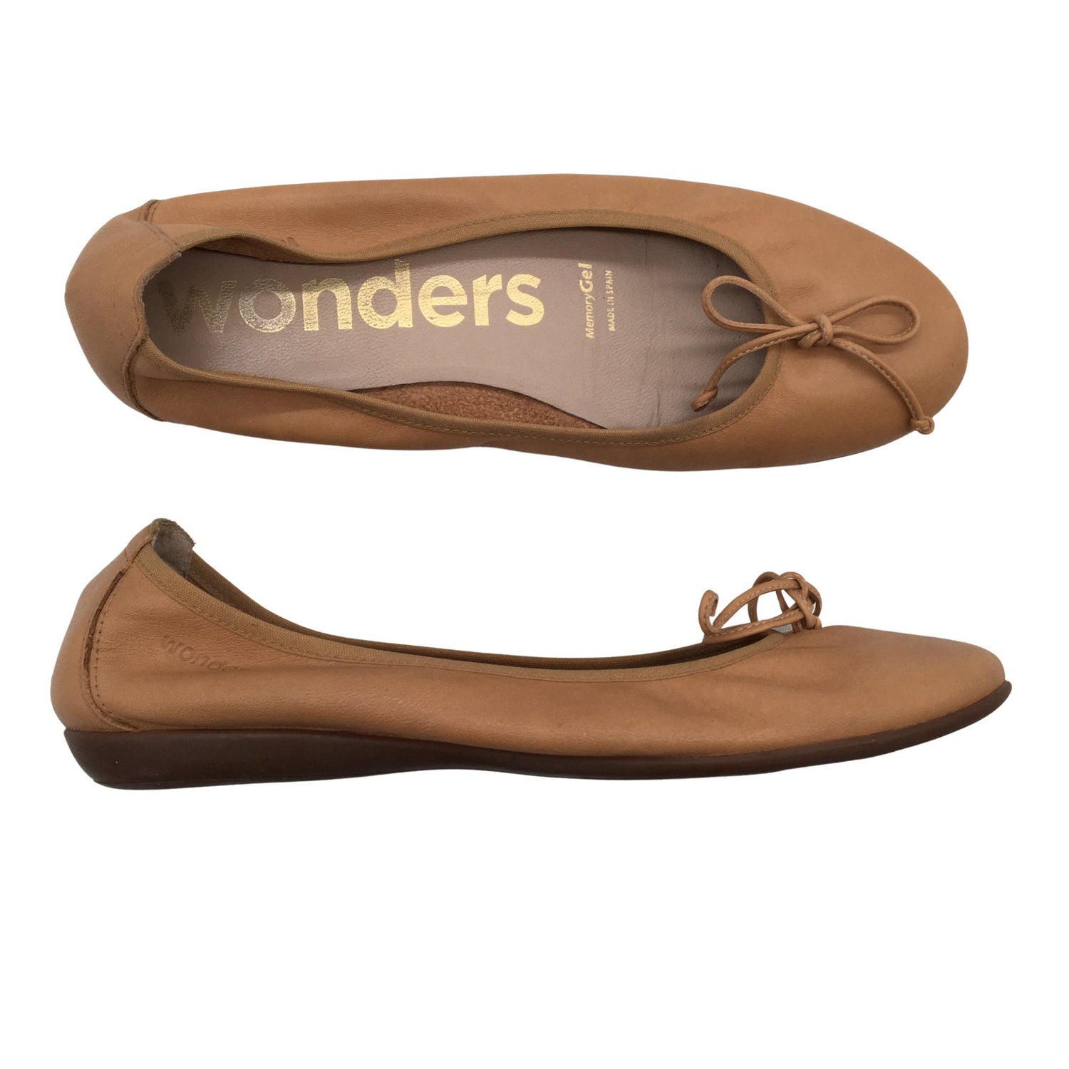  Ballerinat  Ballerinat, koko 39  Wonders 