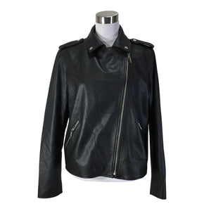 Unisex Ril's - Nahkatakki, koko 40 -  (1)