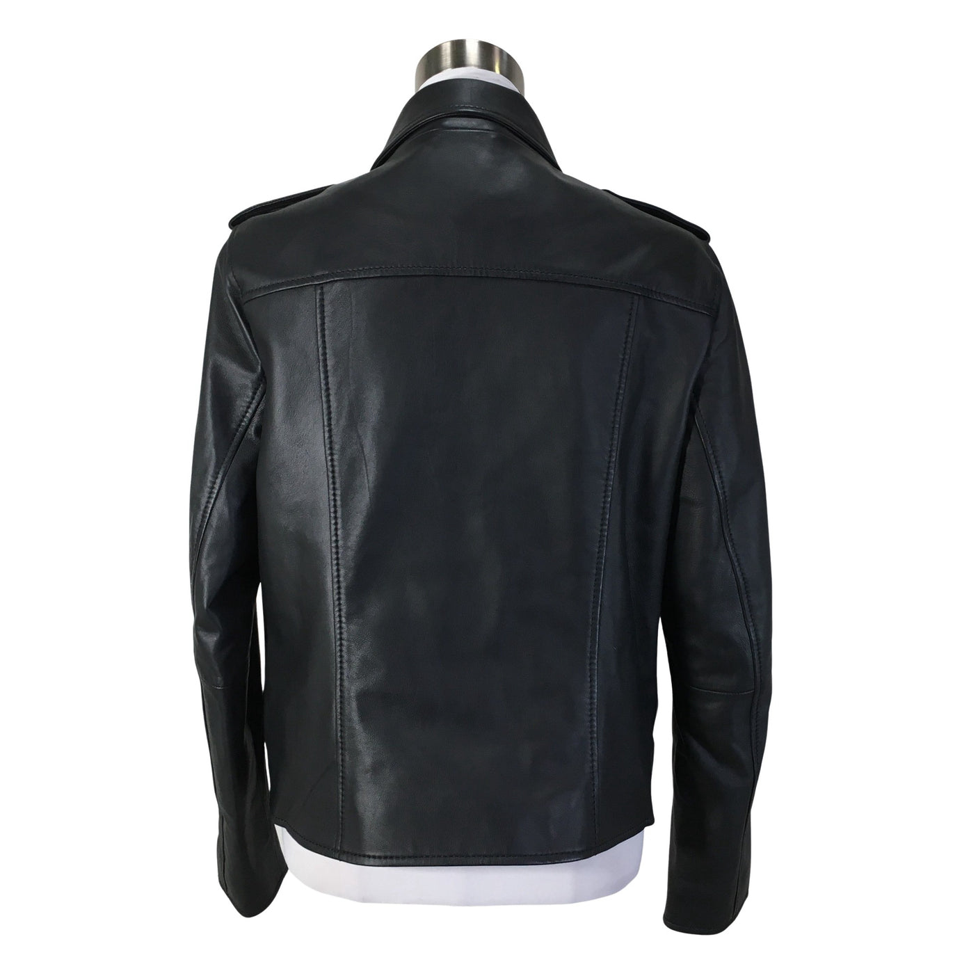 Unisex Ril's - Nahkatakki, koko 40 -  (2)