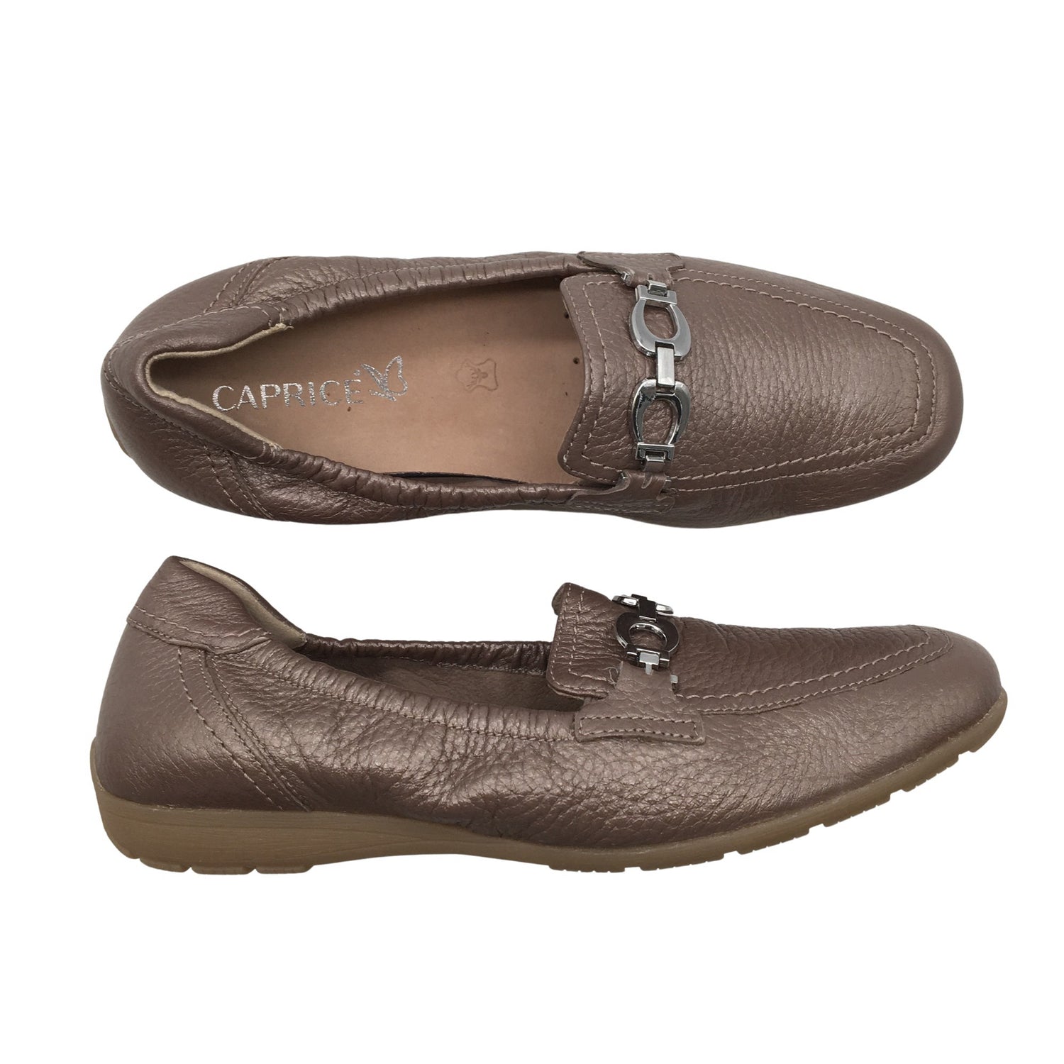  Loaferit  Loaferit, koko 38  Caprice 