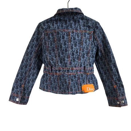 Unisex Christian Dior - Farkkutakki, koko 104 - 110 -  (2)