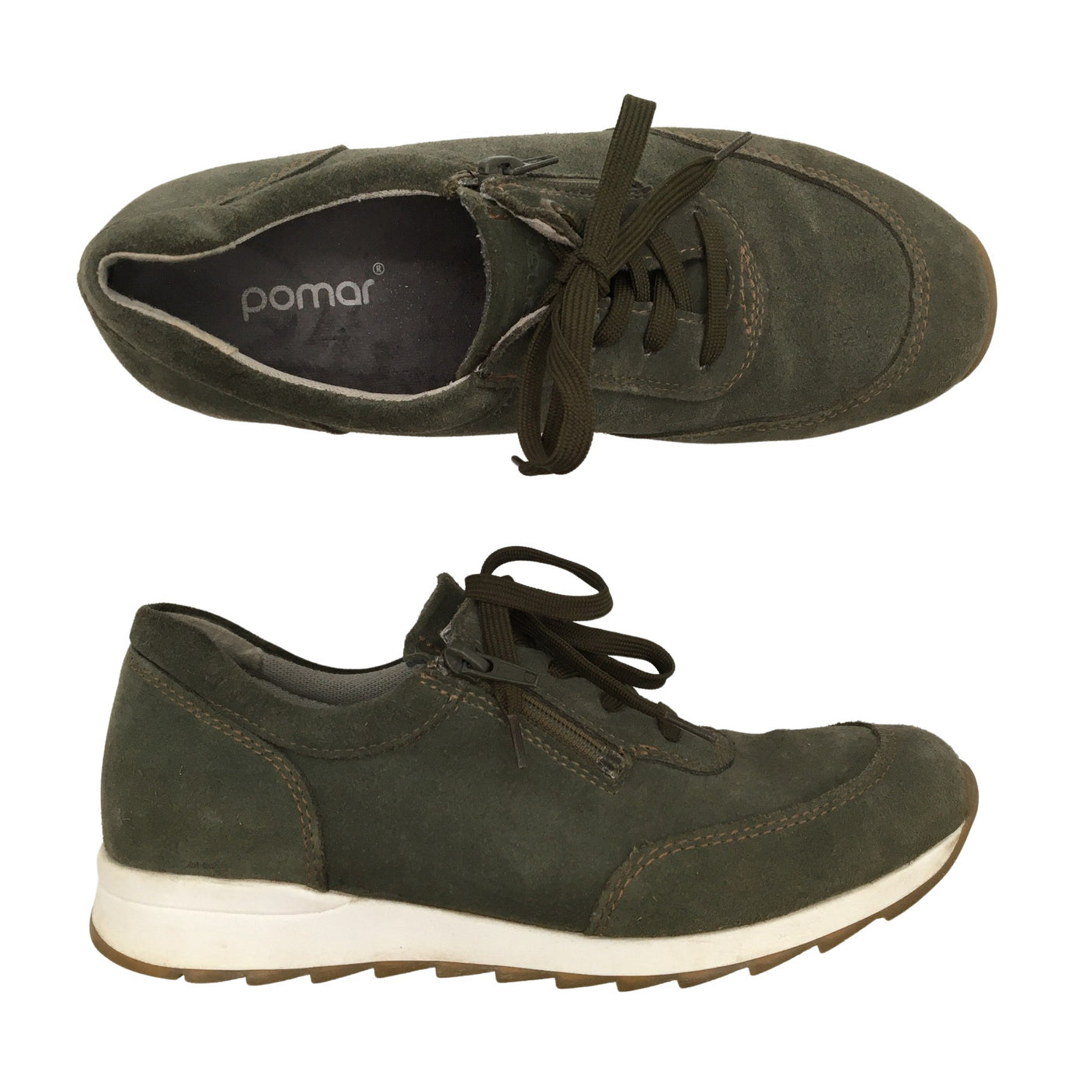 Unisex Pomar - Tennarit, koko 39 -  (1)