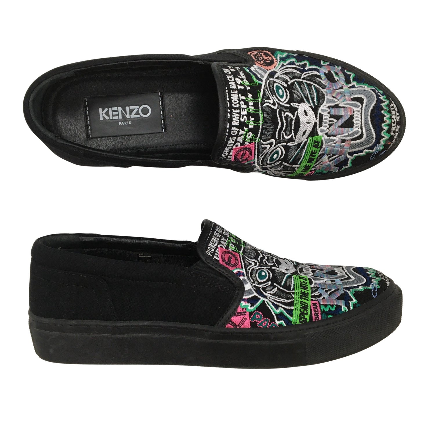  Tennarit  Tennarit, koko 39  Kenzo 