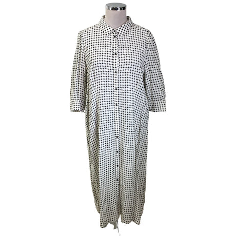 Unisex Zizzi - Sifonkimekko, koko 48 -  ()