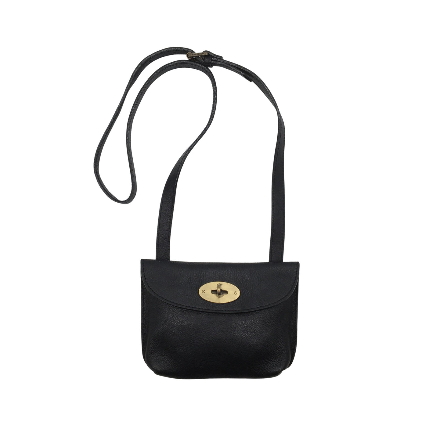 Unisex Mulberry - Olkalaukku, koko Mini -  (1)