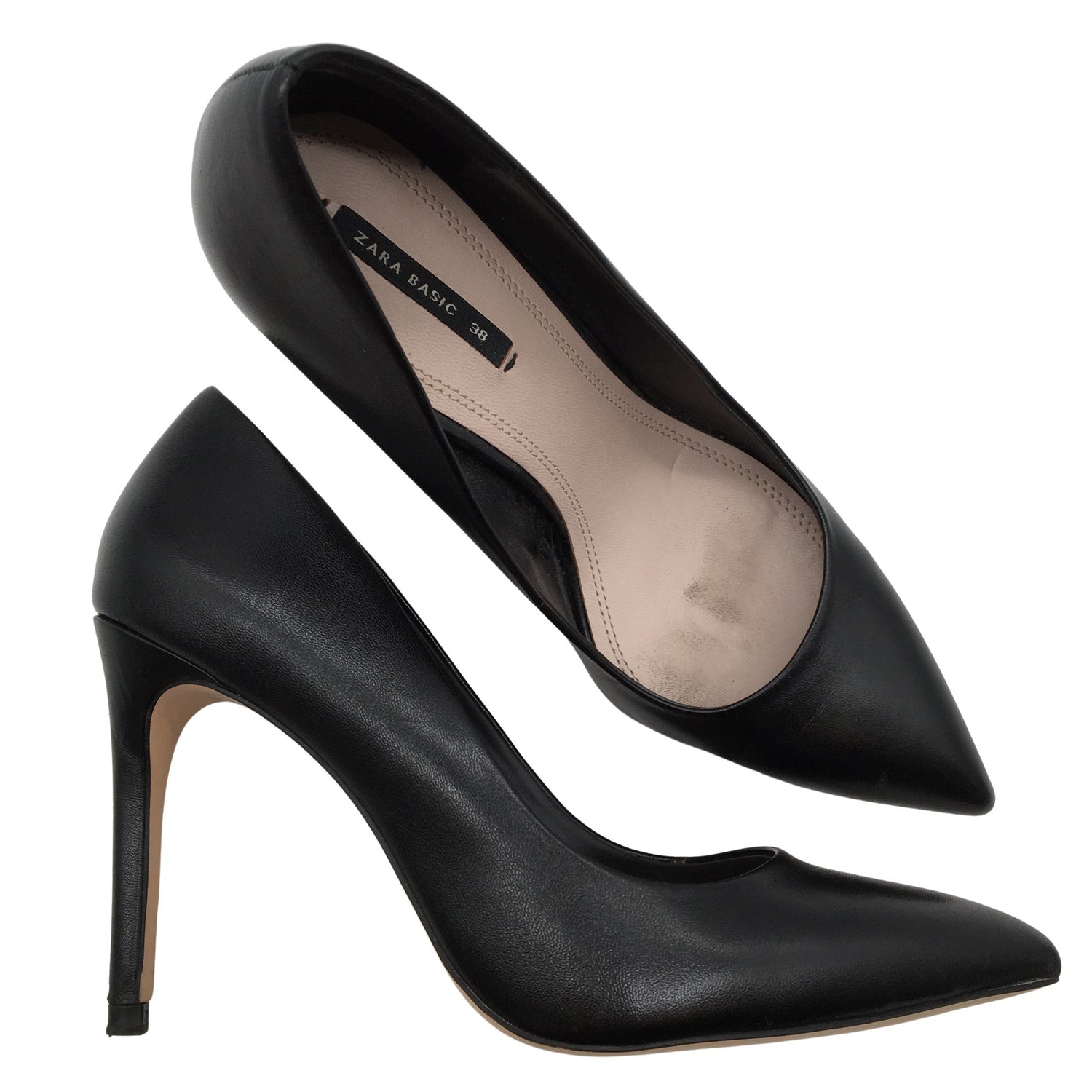 Korkokengät, koko 38