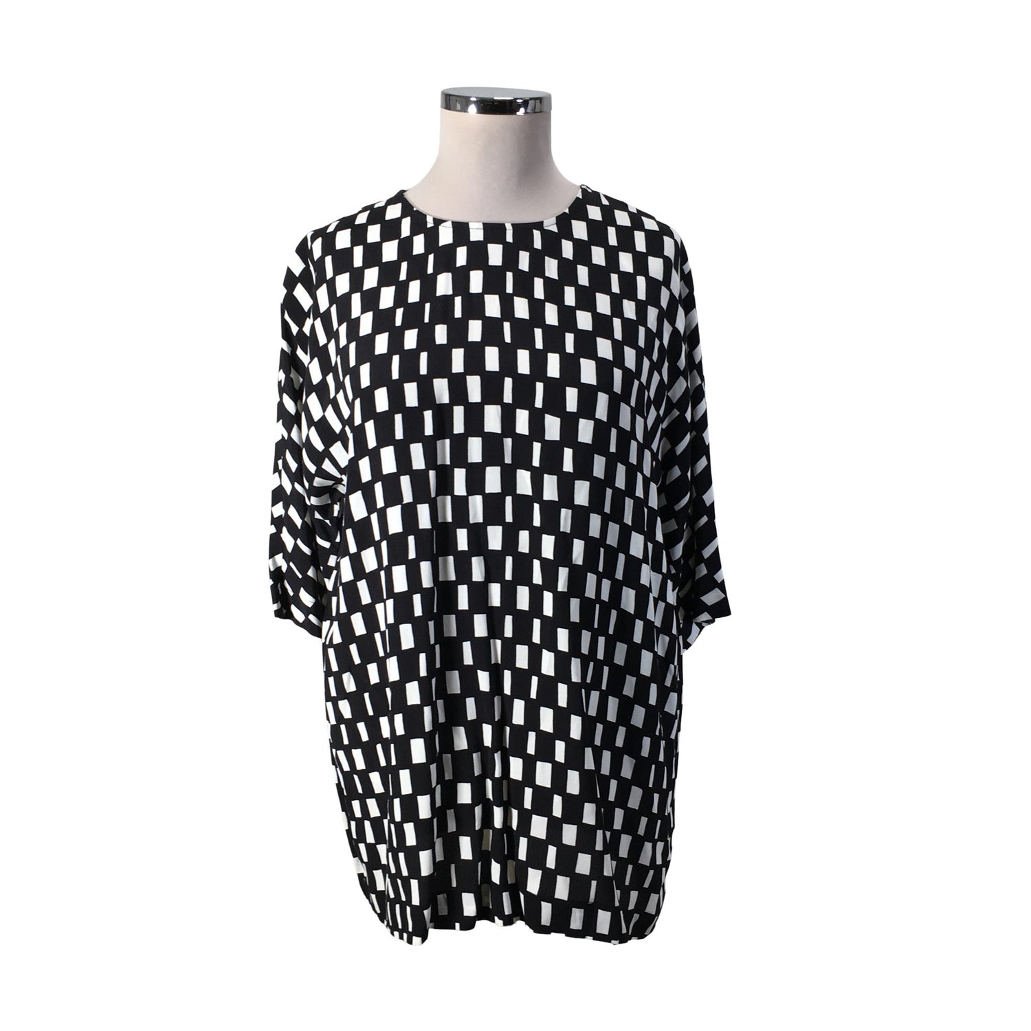 Tunika  Sifonkitunika, koko 44  Marimekko 