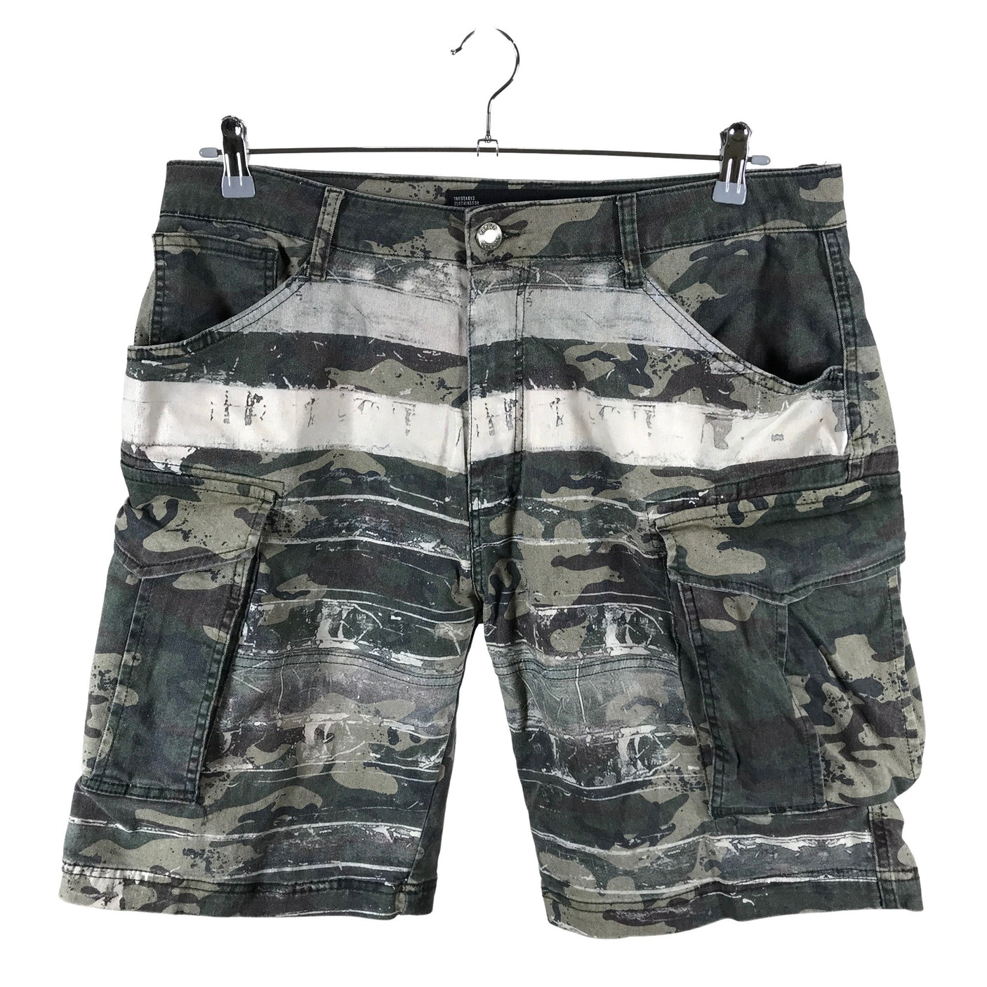 Farkkushortsit, koko XL