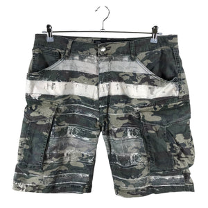 Farkkushortsit, koko XL