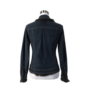 Unisex Rosner - Farkkutakki, koko 34 -  (2)