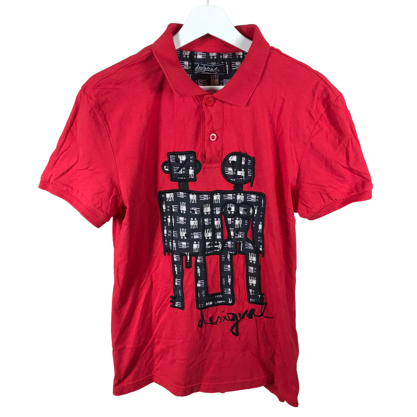 Unisex Desigual - T-paita, koko L -  (1)