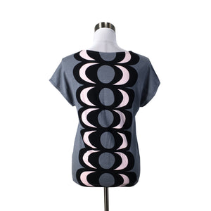 Unisex Marimekko - T-paita, koko 36 -  (2)