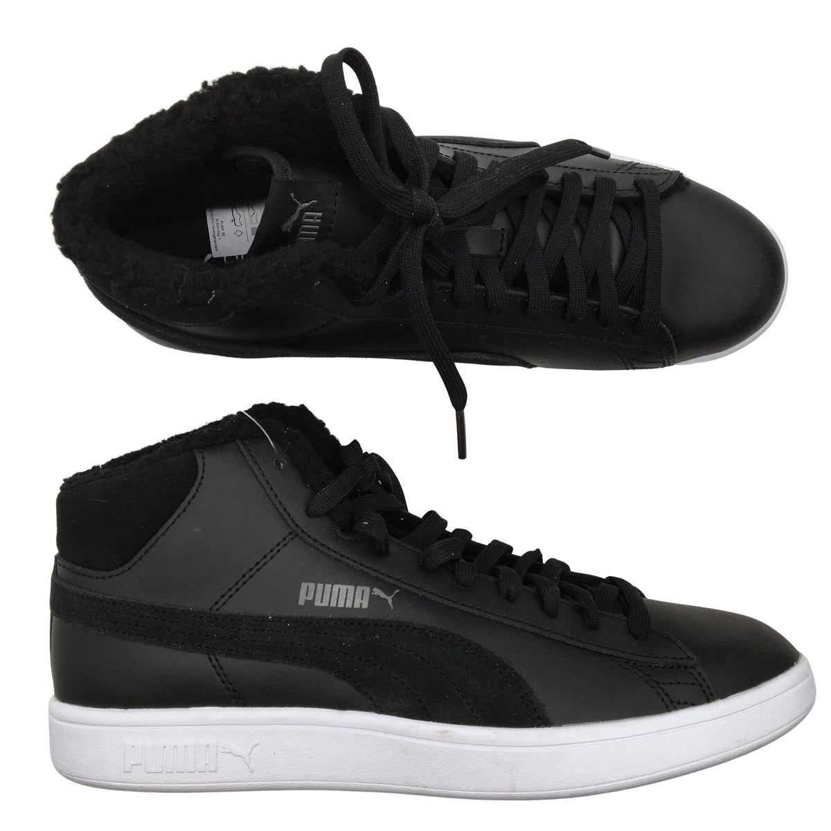 Unisex Puma - Tennarit, koko 43 -  (1)