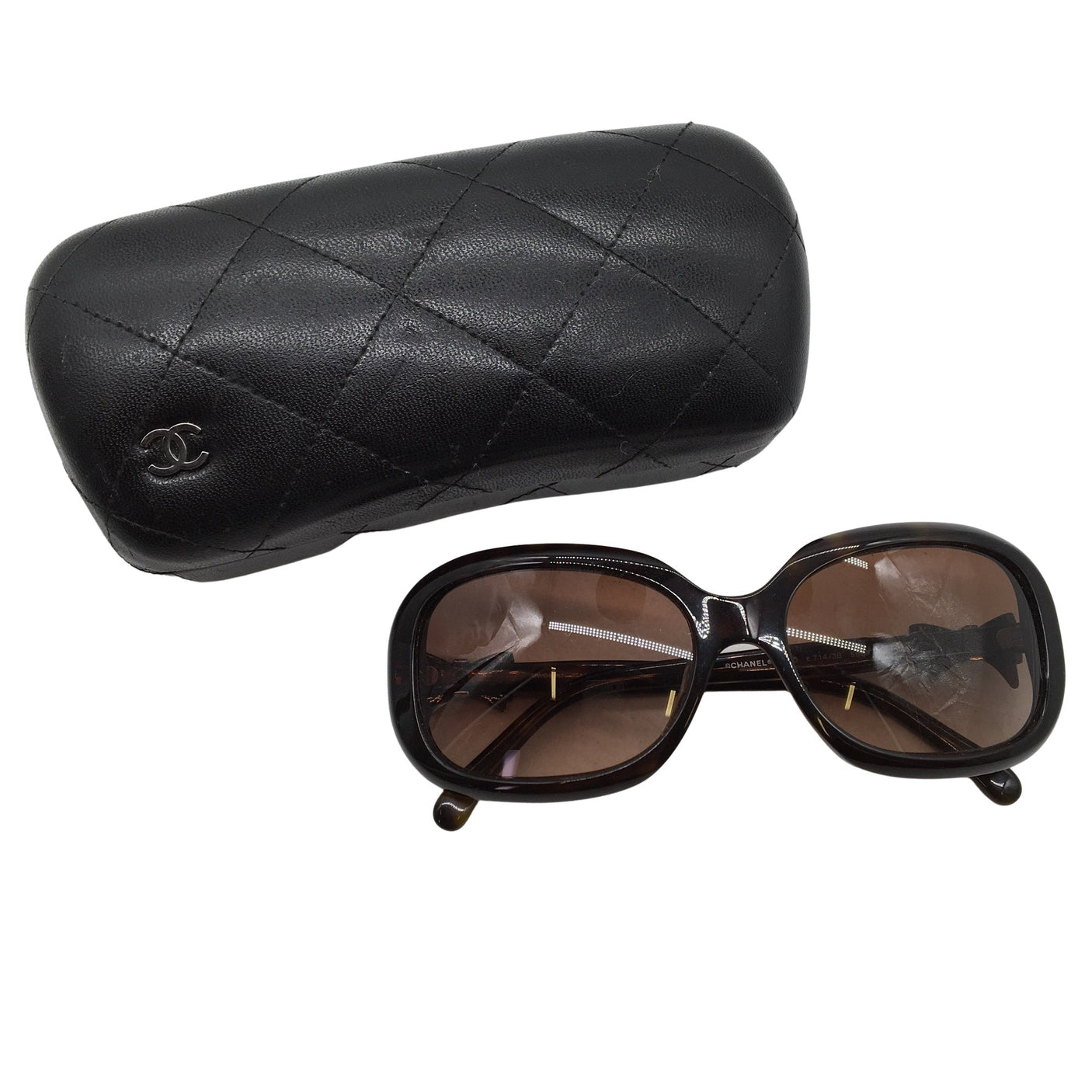 Aurinkolasit, koko Ei kokoa