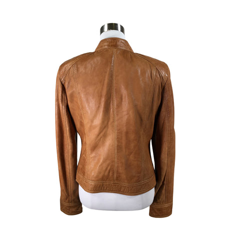 Unisex Milestone - Nahkatakki, koko 40 -  (2)