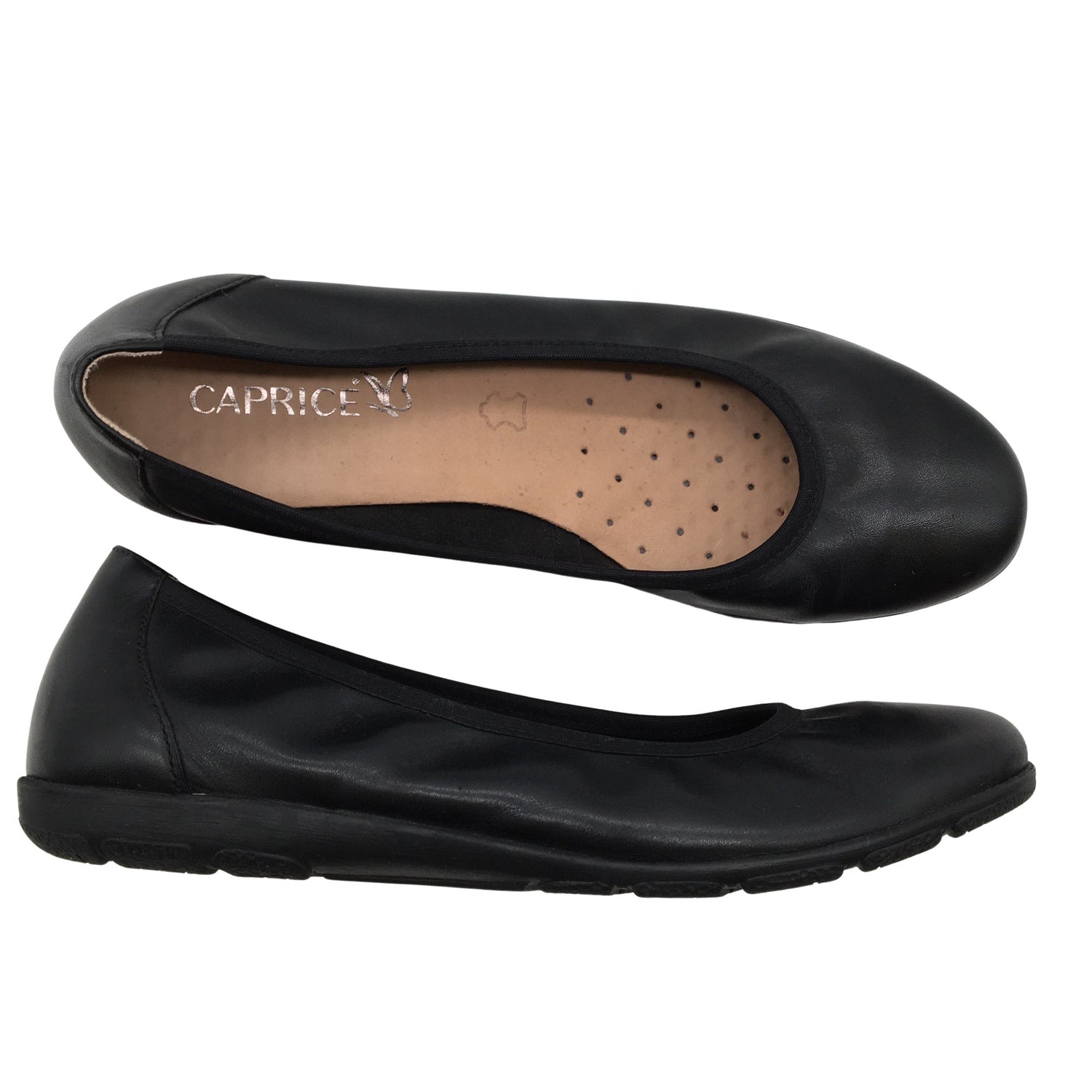  Ballerinat  Ballerinat, koko 38  Caprice 